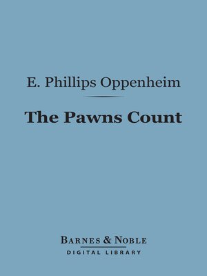 cover image of The Pawns Count (Barnes & Noble Digital Library)